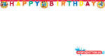 Disney Mickey Jump Into Fun Happy Birthday felirat FSC 2 m (JAV_PNN97229)