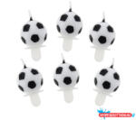 Focis Soccer Ball tortagyertya szett 6 db-os (JAV_MLG689799)