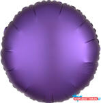  Lila Silk Lustre Purple kör fólia lufi 43 cm (JAV_DPA9914128)