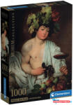 Művészet Bacchus Caravaggio 1000 db-os Compact puzzle Clementoni (JAV_CMC39977)