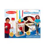 Melissa & Doug Fa takarító Játékkészlet (6073579)
