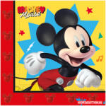 Disney Mickey Jump Into Fun szalvéta 20 db-os 33x33 cm FSC (JAV_PNN97226)