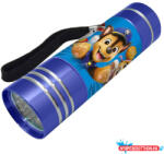 Mancs Őrjárat Duty Calls Blue LED elemlámpa 9 cm (JAV_EWA19998PWD)