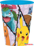 Pokémon Battle műanyag pohár 260 ml (JAV_STF08007)