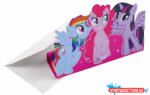 Én kicsi pónim Rainbow Sparkle Party Meghívó 8 db-os (JAV_DPA9902515)