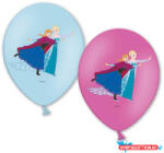 Disney Jégvarázs Skating léggömb, lufi 6 db-os 11 inch (27, 5 cm) (JAV_DPA999235)