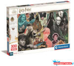 Harry Potter Collage 300 db-os puzzle Clementoni (JAV_CMC21727)