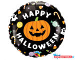 Halloween Happy Halloween Candies fólia lufi 46 cm (JAV_MLG233033)