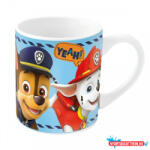 Mancs Őrjárat Boy Icons porcelán bögre 235 ml (8 oz) Díszdobozban (JAV_STF76709)