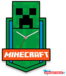 Minecraft Green XL falióra 50 cm (JAV_EWA3023MIN)