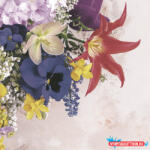 Virág Charming Mix szalvéta 20 db-os 33x33 cm (JAV_PKK765048)