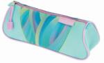 Herlitz Penar triunghiular Herlitz Minty Love 21, 5x8x7cm, 1 compartiment, inchis cu fermoar (400205917) Penar