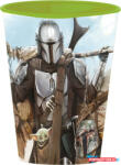 Star Wars Mandalorian műanyag pohár 260 ml (JAV_STF73507)