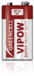 VIPOW Baterie Greencell 9v (bat0082) - vexio Baterie reincarcabila