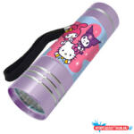 Hello Kitty Trio LED elemlámpa 9 cm (JAV_EWA50196HKB)