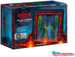 Stranger Things The Demogorgon 520 db-os puzzle LED-es keretben Clementoni (JAV_CMC35611)
