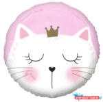 Cicás Sleepy fólia lufi 36 cm (JAV_MLG149036)