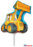 Jármű Markológép Excavator fólia lufi 36 cm (WP) (JAV_MLG321050)