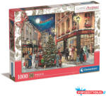 Karácsony Karácsonyi Stroll 1000 db-os puzzle Clementoni (JAV_CMC81498)