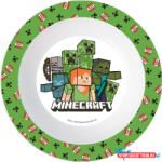 Minecraft Creeper micro mélytányér (JAV_STF40446)