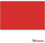  Piros Red műanyag asztalterítő 120x180 cm (JAV_PNN96724)