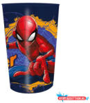 Pókember Web-Slinger műanyag pohár 250 ml (JAV_EWA843471)