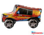 Jármű Jeep 3D fólia lufi 89 cm (JAV_MLG184068)