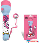 Hello Kitty Friends elemlámpa, zseblámpa 21 cm (JAV_EWA50197HK)