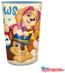 Mancs Őrjárat Future Leader műanyag pohár 250 ml (JAV_EWA19952PW)