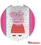 Peppa Malac Celebration lampion 25 cm (JAV_DPA9907262)