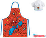 Pókember Super Hero Gyerek kötény 2 darabos szett (JAV_BRM014367)