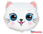 Cicás Kitten fólia lufi 22 cm (WP) (JAV_MLG324204)