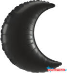  Onyx Crescent hold fólia lufi 66 cm (JAV_DPA4183599)