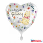 Disney Micimackó Fun Alles Gute zum Geburtstag fólia lufi 43 cm (JAV_NPR168866)
