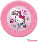 Hello Kitty Fashion micro prémium műanyag lapostányér 4 db-os szett 21 cm (JAV_PNN97960)