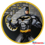 Batman City papírtányér 8 db-os 23 cm (JAV_DPA9915090)