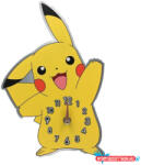 Pokémon Pika 3D fém falióra 27 cm (JAV_EWA3170POK)