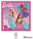 Barbie Fantasy szalvéta 20 db-os 33x33 cm FSC (JAV_PNN94568)