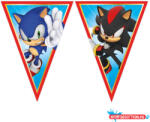 Sonic a sündisznó Sega zászlófüzér FSC 2, 3 m (JAV_PNN95667)