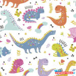 Dinoszaurusz Funny szalvéta 20 db-os 33x33 cm (JAV_PKK049949)