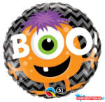 Halloween BOO! Monster fólia lufi 46 cm (JAV_MLG184755)