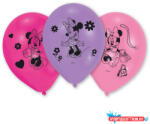 Disney Minnie Shopping léggömb, lufi 10 db-os 10 inch (25, 4cm) (JAV_DPA999371)