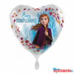 Disney Jégvarázs Anna Buon Compleanno fólia lufi 43 cm (JAV_NPR169658)
