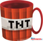 Minecraft TNT micro bögre 350 ml (JAV_STF40404)
