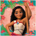 Disney Vaiana Sailing Spirit szalvéta 20 db-os 33x33 cm FSC (JAV_PNN97202)