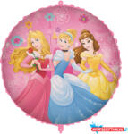 Disney Hercegnők Live Your Story fólia lufi 46 cm (JAV_PNN93854)