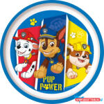 Mancs Őrjárat Pup Power csúszásmentes micro lapostányér (JAV_85SSS74692)