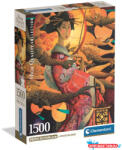 Művészet Koinobori Dance 1500 db-os Compact puzzle Clementoni (JAV_CMC31756)