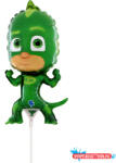 Pizsihősök Gekko mini fólia lufi 35 cm (WP) (JAV_GBBL675SV)