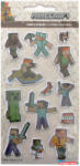 Minecraft Adventures pufi szivacs matrica szett (JAV_GIM77570038B)